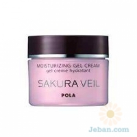 Sakura Veil : Moisturising Gel Cream