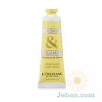 Jasmin & Bergamote Perfumed Hand Cream