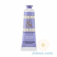 Iris Bleu & Iris Blanc : Perfumed Hand Cream