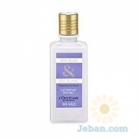 Iris Bleu & Iris Blanc : Body Milk