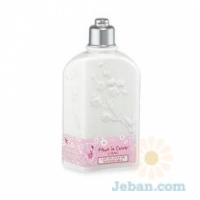 Fleurs De Cerisier L’eau : Shower Milk