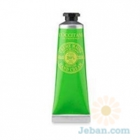 Shea Zesty Lime Hand Cream