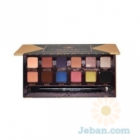 Shadow Couture World Traveler Palette