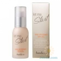 Let Me Start : Make-up Essence Spf15 (Prime)