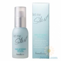 Let Me Start : Make-up Essence Spf15 Pa++ (Photogenic)