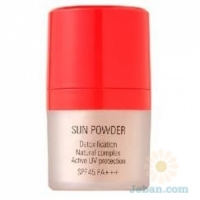 Hello Sunny : Days Sun Powder Spf45 Pa+++