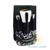 Safari Chic Brush Set