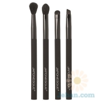 Velvet Touch Eye Brush Set