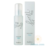 Miss Misty : Facial Mist Fresh