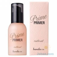 Prime Primer : Natural