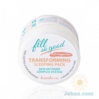 Feel So Good : Transforming Sleeping Pack