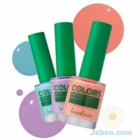 Colors United Colors Of Benetton Nail Polish