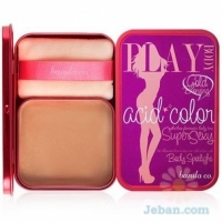 Acid Color : Play Body Shimmer Balm Spf15 Pa+