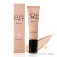 Natural Face Naked BB Cream Spf31 Pa++