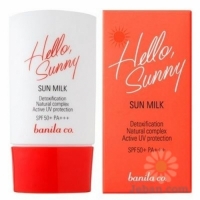 Hello Sunny : Sun Milk Spf50+ Pa+++