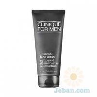 For Men : Charcoal Face Wash