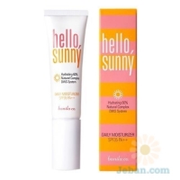 Hello Sunny : Daily Moisturizer Spf35 Pa++