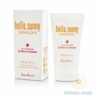 Hello Sunny : Sun Block Spf50+ Pa+++