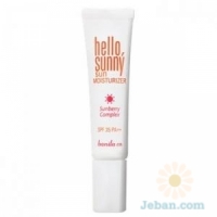 Hello Sunny : Sun Moisturizer Spf35 Pa++