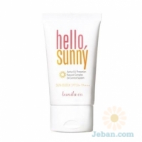 Hello Sunny : Days Sun Block Spf50+ Pa+++