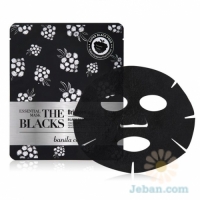 The Blacks Essential Mask : Black Rapsberry