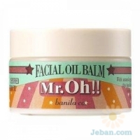 Mr.Oh!! : Facial Oil Balm