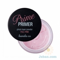 Prime Primer : Photo Layer Powder