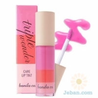 Triple Wonder Care Lip Tint