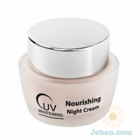 UV Whitening : Nourishing Night Cream