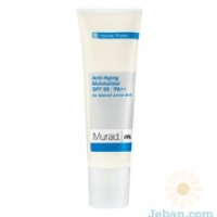 Anti-Aging Moisturizer SPF20 PA++  For Blemish-Prone Skin