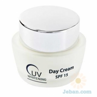 UV Whitening : Day Cream Spf15