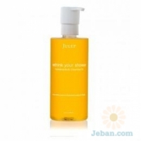 Rethink Your Shower Hydrating Body Cleansing Oil