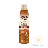 Island Radiance Self-Tanning Crème Lotion : Medium Dark