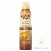 Island Radiance Self-Tanning Crème Lotion : Medium