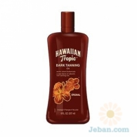 Dark Tanning Oil