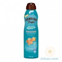 Island Sport : Clear Spray Sunscreen Spf 30