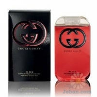 Guilty Black : Shower Gel