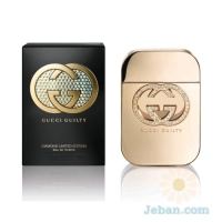 Guilty : Eau De Toilette Diamond Limited Edition