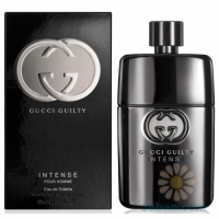 Guilty Intense : Pour Homme Aromatic Eau De Toilette Spray