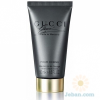 Gucci Made To Measure : After Shave Balm