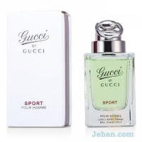 Gucci By Gucci Sport : Aromatic Citrus After Shave Lotion