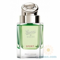 Gucci By Gucci Sport Pour Homme : Eau De Toilette Spray