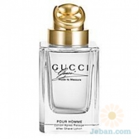 Gucci Made To Measure : After Shave Lotion Splash