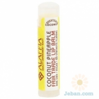 Coconut Pineapple Lip Balm