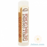 Purely Coconut Lip Balm