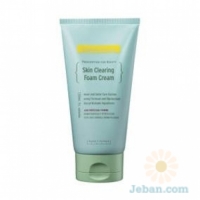 Skin Clearing Foam Cream