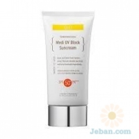 Medi UV Block Suncream Spf50+ Pa+++