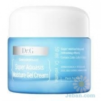 Super Aquasis : Moisture Gel Cream