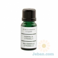 Citronella Essential Oil