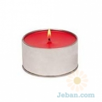 Winter Berry & Black Tea Candle